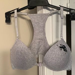 Ralph Lauren Racerback Bra! Size 34B